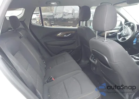 2019 GMC Terrain Sle z USA, uszkodzony, nr VIN 3GKALMEV3KL318227